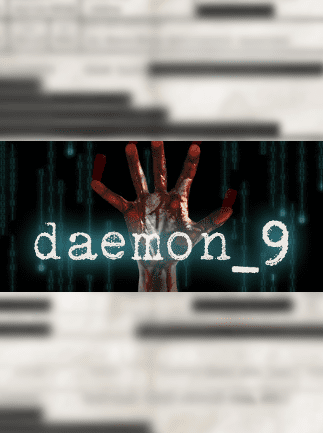 Daemon 9 Steam Key GLOBAL INDIE 12975 2