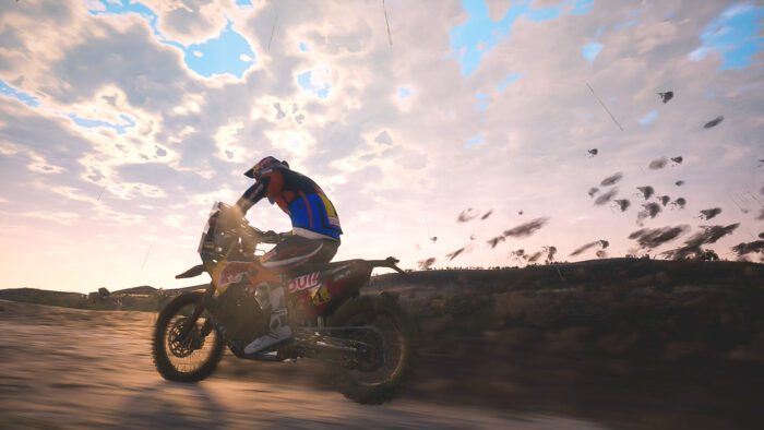 Dakar 18 Steam Key GLOBAL RACING 2030 2 2