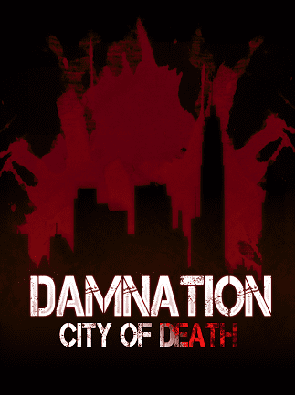 Damnation City of Death PC Steam Key GLOBAL INDIE 36394 2