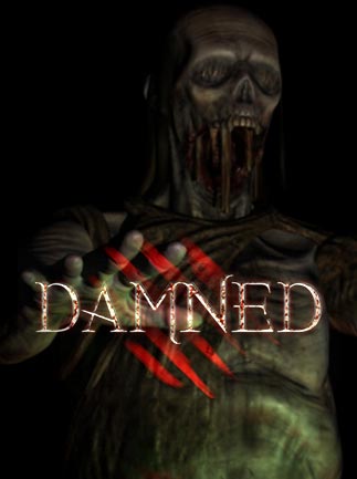 Damned Steam Gift GLOBAL HORROR 37067 2