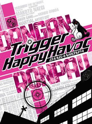 Danganronpa Trigger Happy Havoc Steam Gift GLOBAL ADVENTURE 39221 2