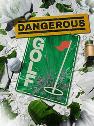 Dangerous Golf Steam Key GLOBAL ACTION SHOOTING 32175 2