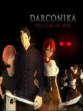 Darconika The Cube of Soul Steam Key GLOBAL ADVENTURE 36140 2