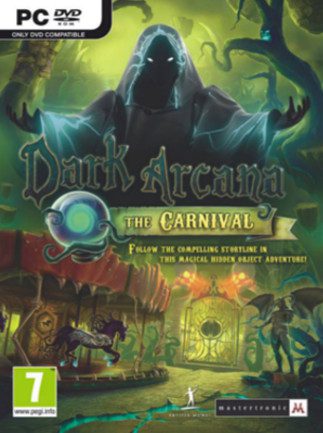 Dark Arcana The Carnival Steam Key GLOBAL ADVENTURE 11615 2