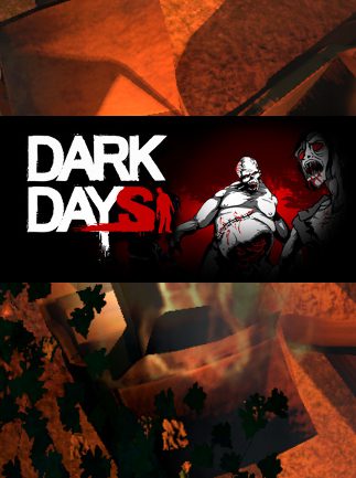 Dark Days Steam Key GLOBAL HORROR 11642 2