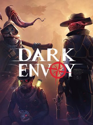 Dark Envoy PC Steam Gift GLOBAL RPG 58622 2