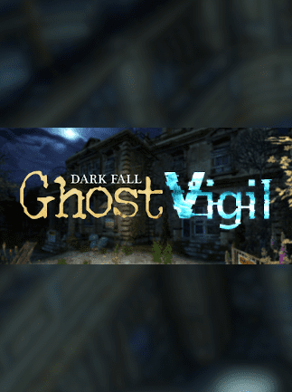 Dark Fall Ghost Vigil Steam Key GLOBAL GAMES 45309 2