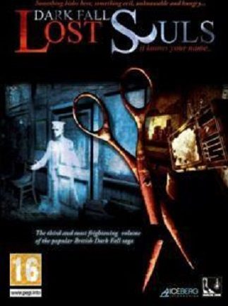 Dark Fall Lost Souls Steam Key GLOBAL HORROR 33900 2