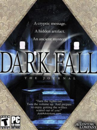 Dark Fall The Journal Steam Key GLOBAL HORROR 13011 2