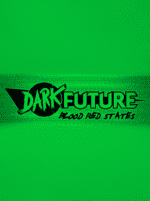 Dark Future Blood Red States Steam Key GLOBAL STRATEGY 12578 2