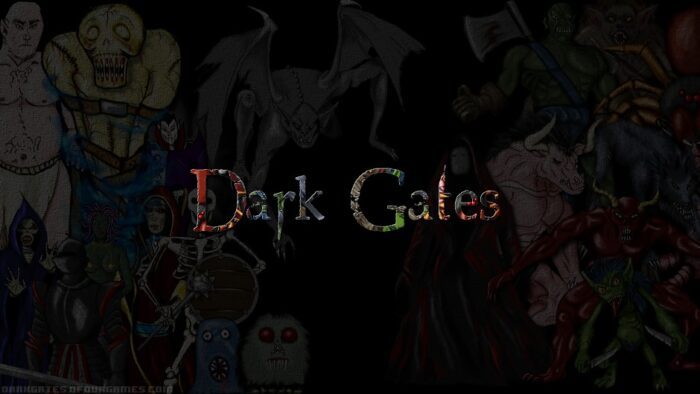 Dark Gates Steam Key GLOBAL ADVENTURE 47809 2 1