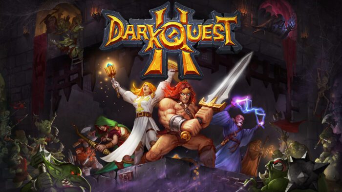 Dark Quest 2 PC Steam Gift GLOBAL RPG 46745 2 1