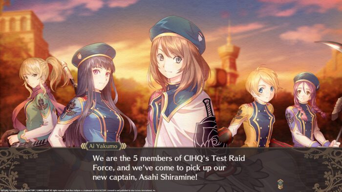 Dark Rose Valkyrie Steam Key GLOBAL ACTION 18133 2 1