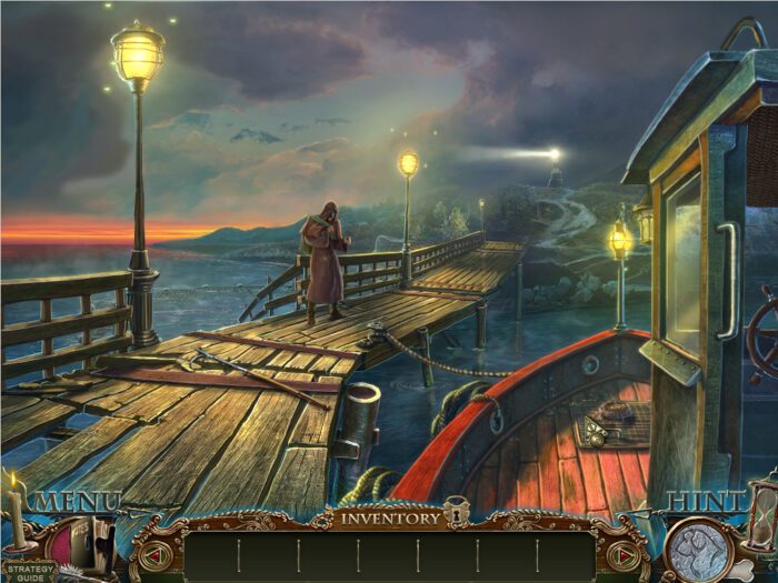 Dark Tales Edgar Allan Poes The Gold Bug Collectors Edition Steam Gift GLOBAL ADVENTURE 48827 2 3