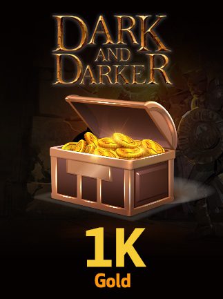 Dark and Darker Gold 1k GLOBAL POINTS CURRENCIES 66284 2