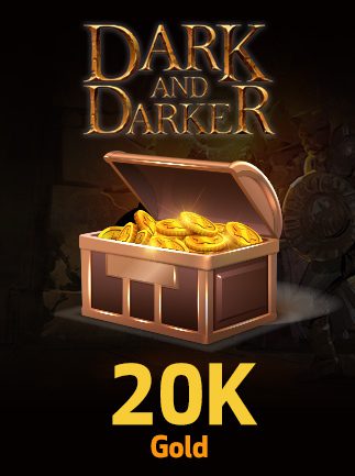 Dark and Darker Gold 20k GLOBAL POINTS CURRENCIES 66289 2