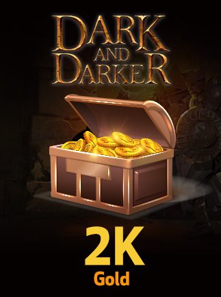 Dark and Darker Gold 2k GLOBAL POINTS CURRENCIES 66285 2