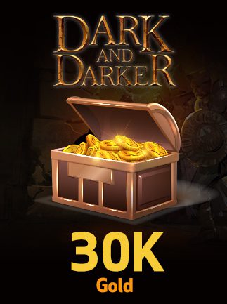 Dark and Darker Gold 30k GLOBAL POINTS CURRENCIES 66290 2