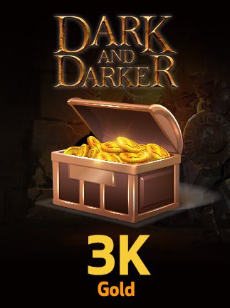 Dark and Darker Gold 3k GLOBAL POINTS CURRENCIES 66286 2