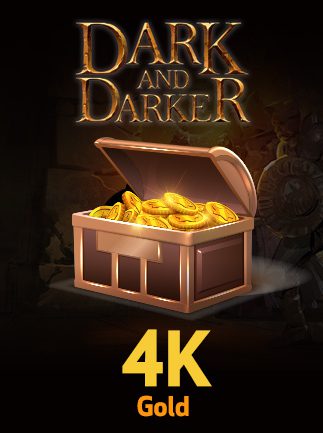 Dark and Darker Gold 4k GLOBAL POINTS CURRENCIES 66295 2