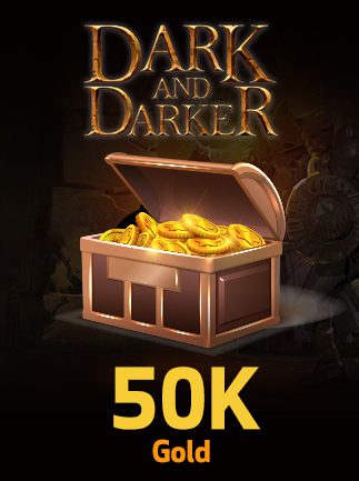 Dark and Darker Gold 50k GLOBAL POINTS CURRENCIES 66292 2