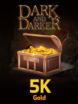 Dark and Darker Gold 5k GLOBAL POINTS CURRENCIES 66287 2