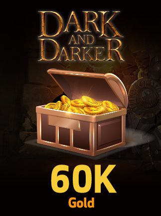 Dark and Darker Gold 60k GLOBAL POINTS CURRENCIES 66301 2