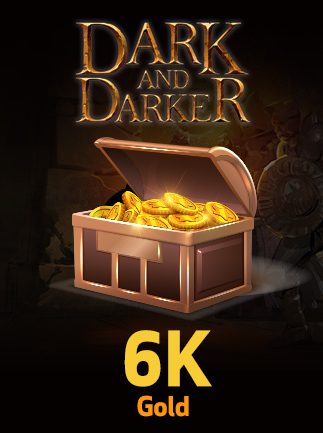 Dark and Darker Gold 6k GLOBAL POINTS CURRENCIES 66296 2