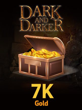 Dark and Darker Gold 7k GLOBAL POINTS CURRENCIES 66297 2