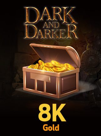 Dark and Darker Gold 8k GLOBAL POINTS CURRENCIES 66298 2