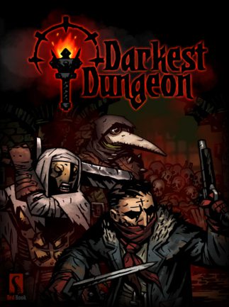 Darkest Dungeon Ancestral Edition 2017 Steam Key GLOBAL ACTION 11646 2