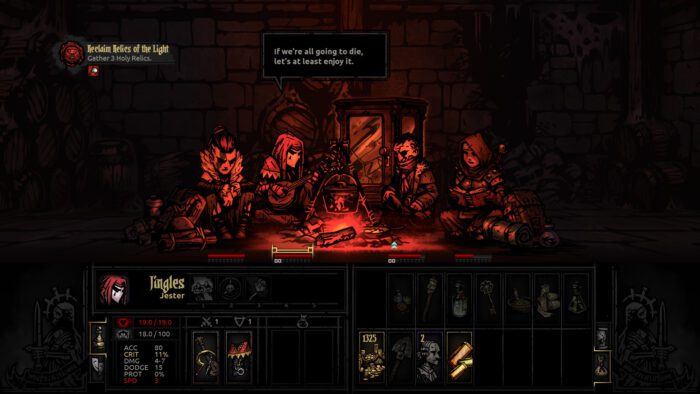 Darkest Dungeon GOG.COM Key GLOBAL ACTION 10949 2 13