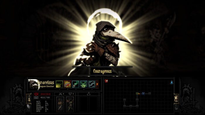 Darkest Dungeon GOG.COM Key GLOBAL ACTION 10949 2 9