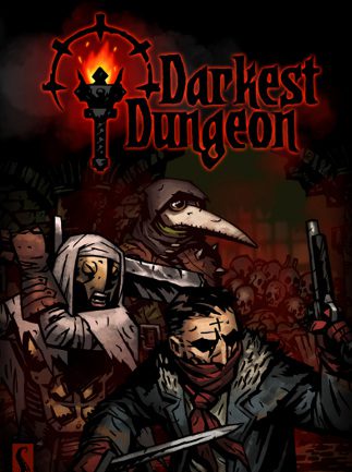 Darkest Dungeon GOG.COM Key GLOBAL ACTION 10949 2