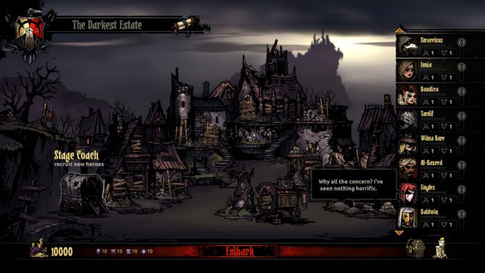 Darkest Dungeon Soundtrack Edition Steam Key GLOBAL RPG 17883 2 3