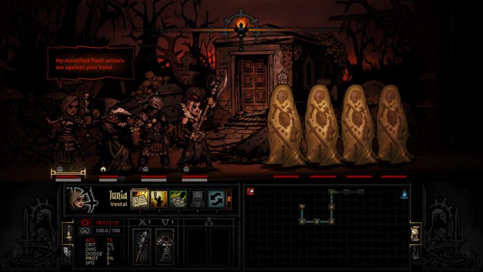 Darkest Dungeon Soundtrack Edition Steam Key GLOBAL RPG 17883 2 9