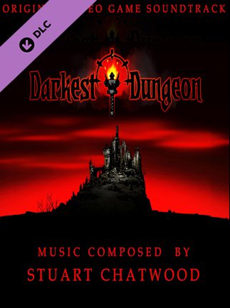 Darkest Dungeon Soundtrack Steam Gift GLOBAL DLCS 56016 2