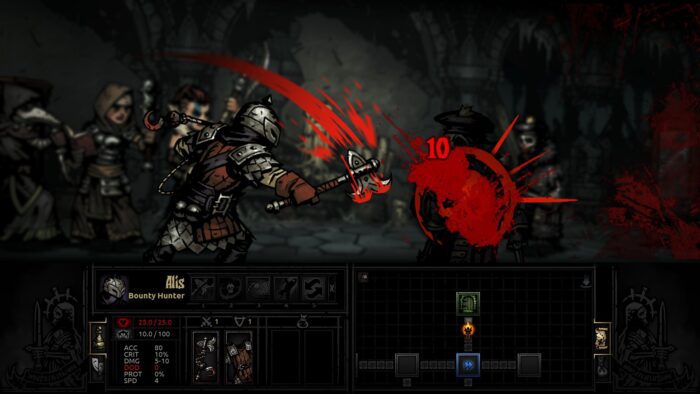 Darkest Dungeon Steam Gift GLOBAL GAMES 46736 2 1