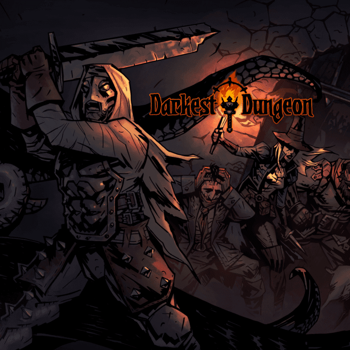 Darkest Dungeon Steam Gift GLOBAL GAMES 46736 2 1