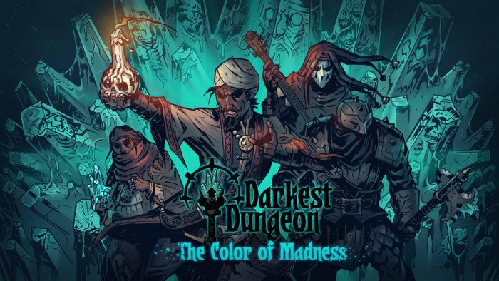 Darkest Dungeon The Color Of Madness Steam Gift GLOBAL RPG 55687 2 5