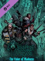 Darkest Dungeon The Color Of Madness Steam Key GLOBAL RPG 18416 2