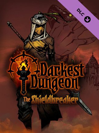 Darkest Dungeon The Shieldbreaker PC Steam Gift GLOBAL RPG 55371 2