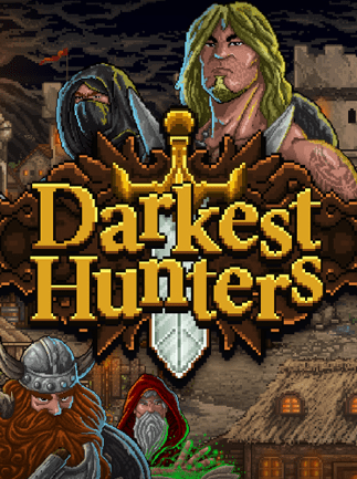 Darkest Hunters Steam PC Key GLOBAL ACTION 10037 2