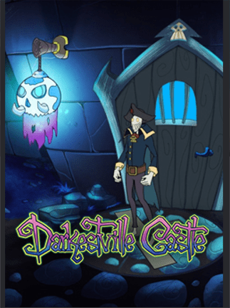 Darkestville Castle Steam Key PC GLOBAL GAMES 36142 2