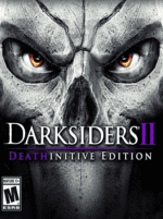 Darksiders II Deathinitive Edition GOG.COM Key GLOBAL ACTION 17128 2