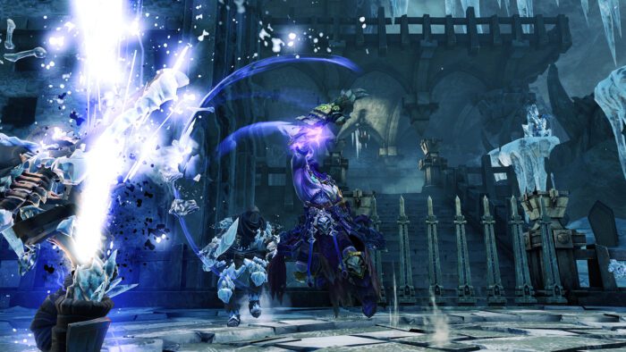 Darksiders II Deathinitive Edition GOG.COM Key GLOBAL ACTION 17128 2 4