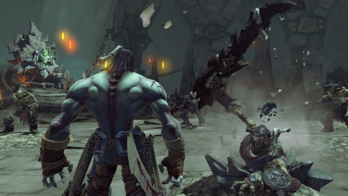 Darksiders II Deathinitive Edition GOG.COM Key GLOBAL ACTION 17128 2 6