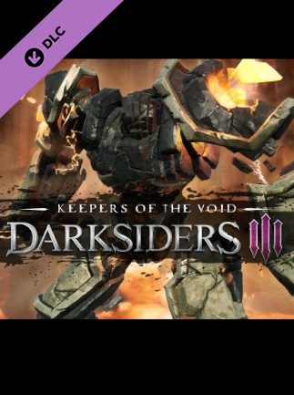 Darksiders III Keepers of the Void Steam Key GLOBAL DLCS 13519 2