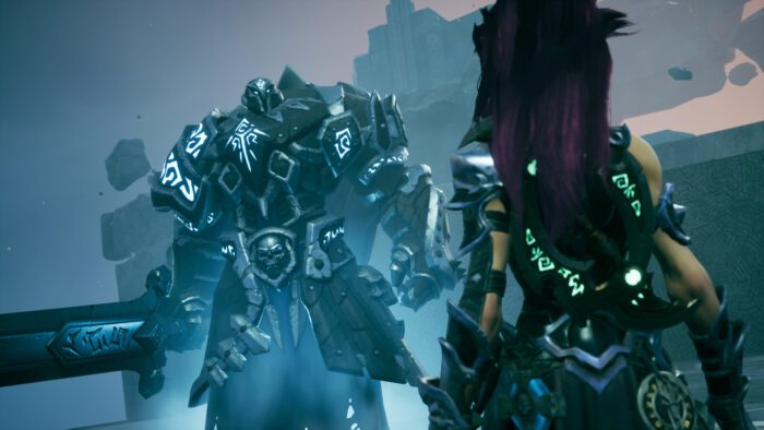 Darksiders III The Crucible Steam Key GLOBAL DLCS 13066 2 13