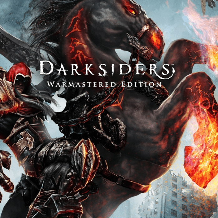 Darksiders Warmastered Edition Steam Gift GLOBAL ACTION SHOOTING 38139 2 1